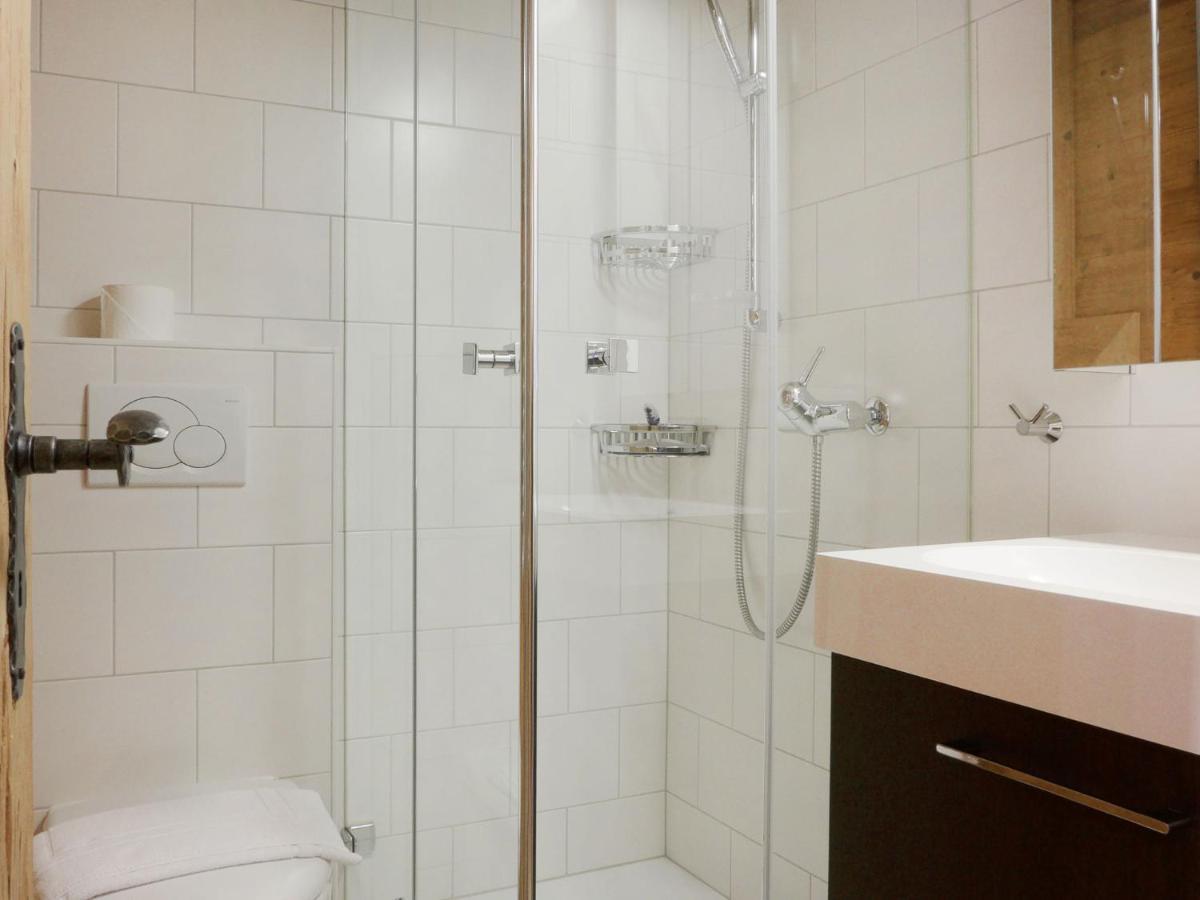 Apartment Sulegg Wengen Bagian luar foto