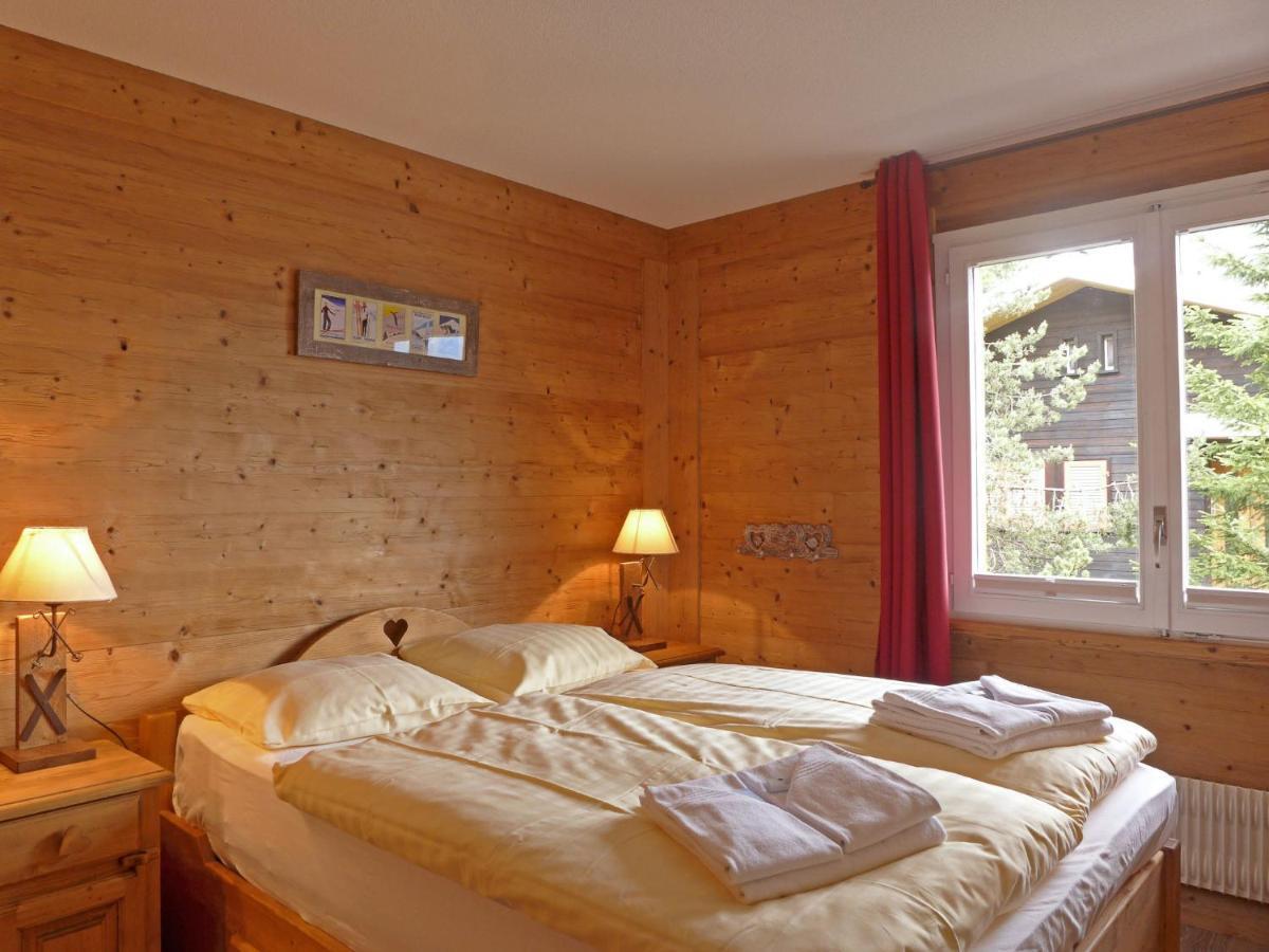 Apartment Sulegg Wengen Bagian luar foto