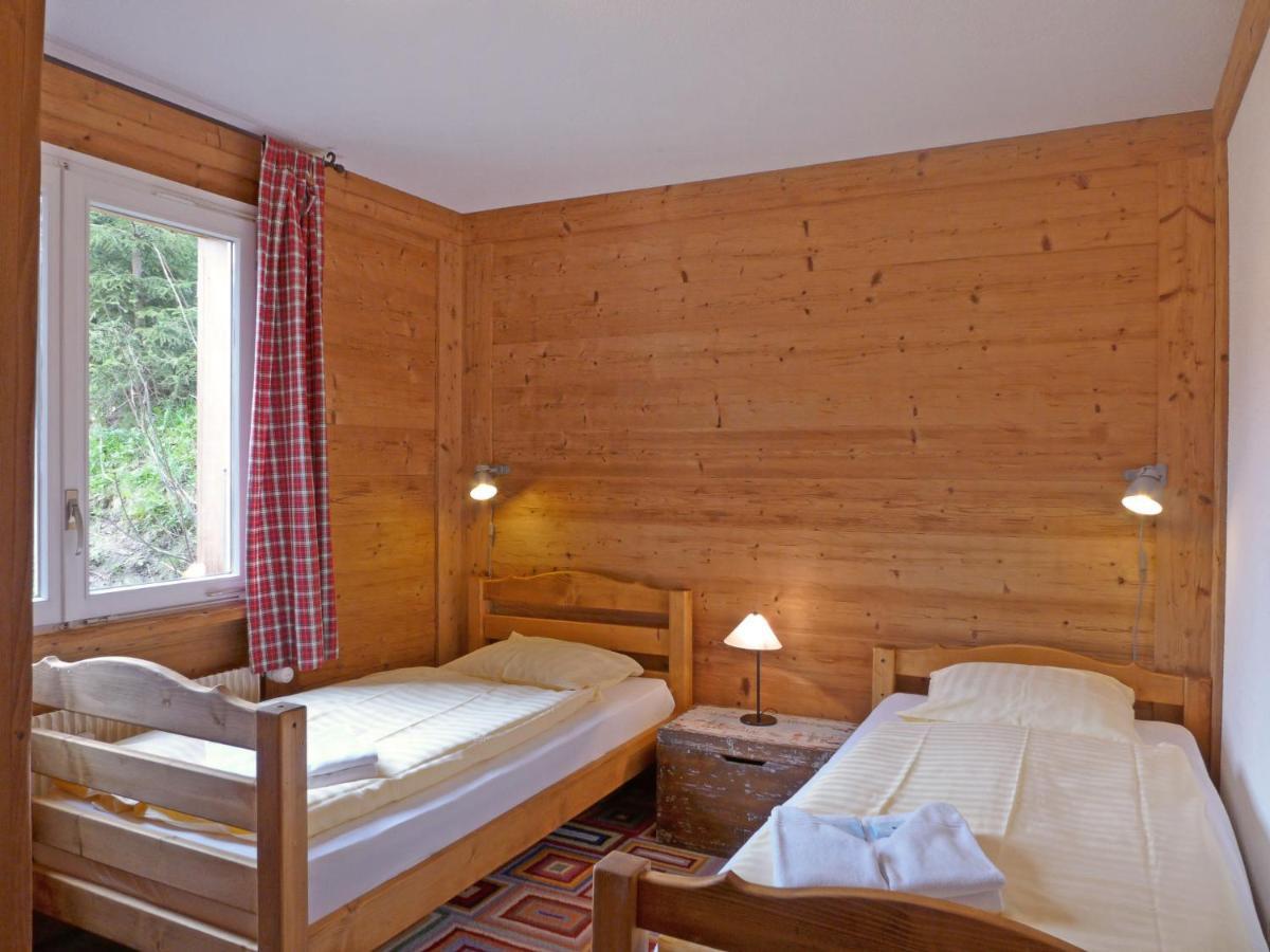 Apartment Sulegg Wengen Bagian luar foto